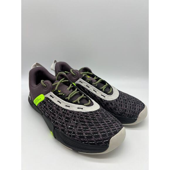 Under Armour Ua Tribase Reign 5 3026214-100 Shoe Men's Size 11.5 New - Picture 6 of 12